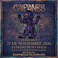 CAIFANES - VERACRUZ